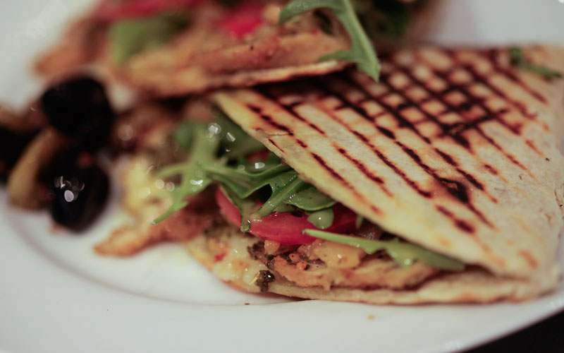 to Piada The West Island's home of the Best and the tastiest Piadina Sandwiches and